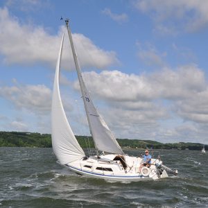 Big Bird Race 2017 - Pelican Yacht Club